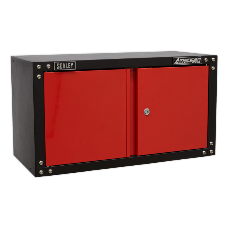 Sealey APMS80COMBO3 American PRO® 2.0m Storage System