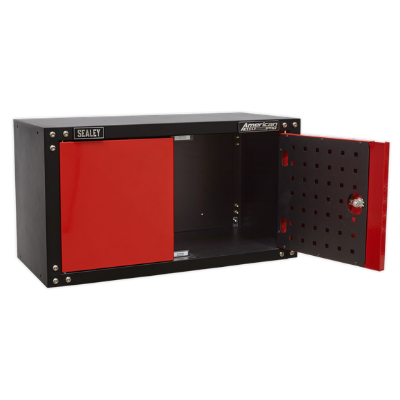 Sealey APMS85 Modular 2 Door Wall Cabinet 665mm