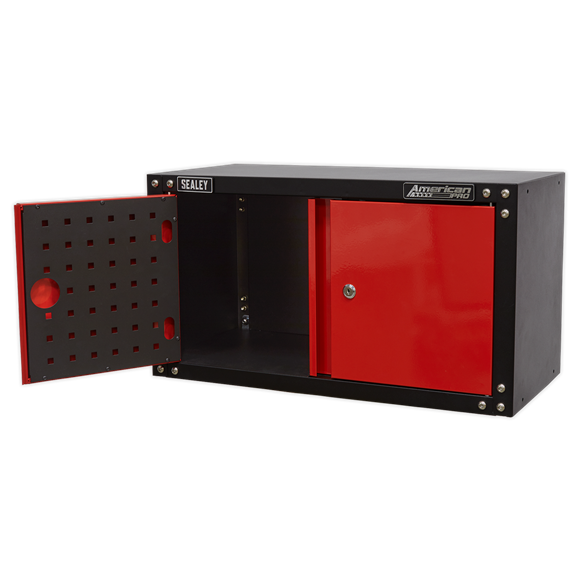 Sealey APMS85 Modular 2 Door Wall Cabinet 665mm