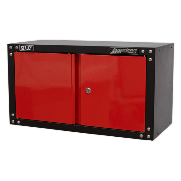 Sealey APMS85 Modular 2 Door Wall Cabinet 665mm