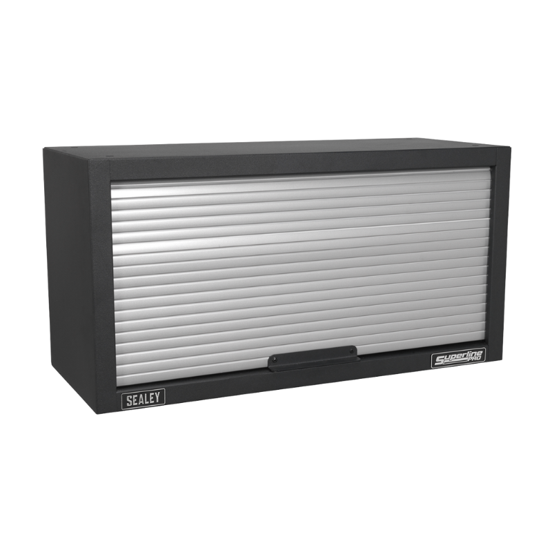 Sealey APMSSTACK11SS Superline Pro 2.04m Storage System - Stainless Steel Worktop