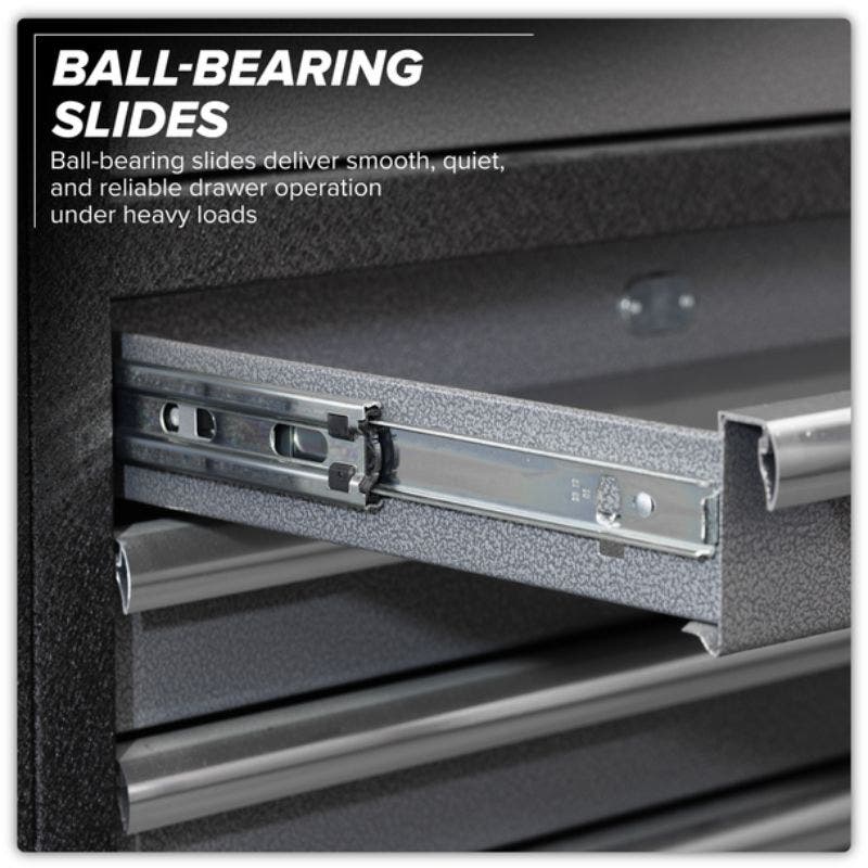 Sealey APMSSTACK13W Superline Pro 3.24m Storage System - Pressed Wood Worktop