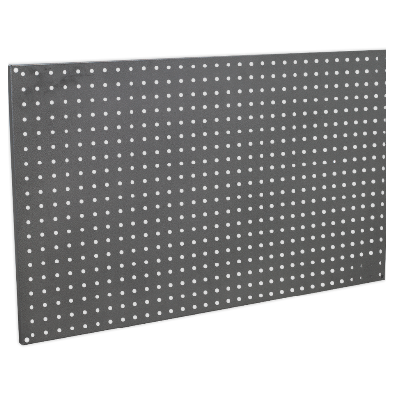Sealey APSPB American PRO Steel Pegboard - Pack of 2