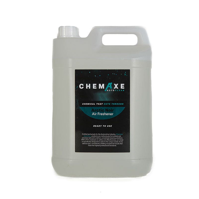 Chemaxe ProClean Arctic Noir Air Freshener - 5 Litre