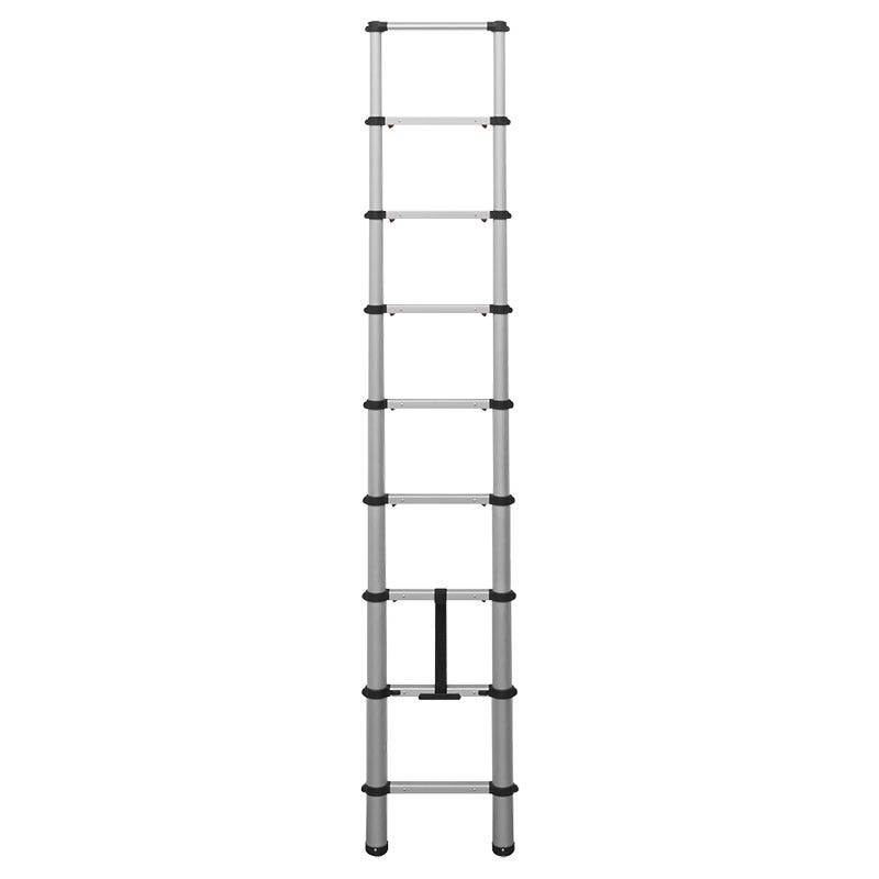 Sealey ATL09 Aluminium Telescopic Ladder 9-Tread EN 131