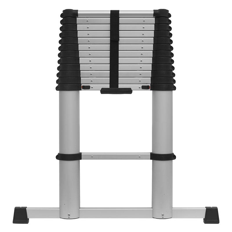 Sealey ATL13 Aluminium Telescopic Ladder 13-Tread EN 131