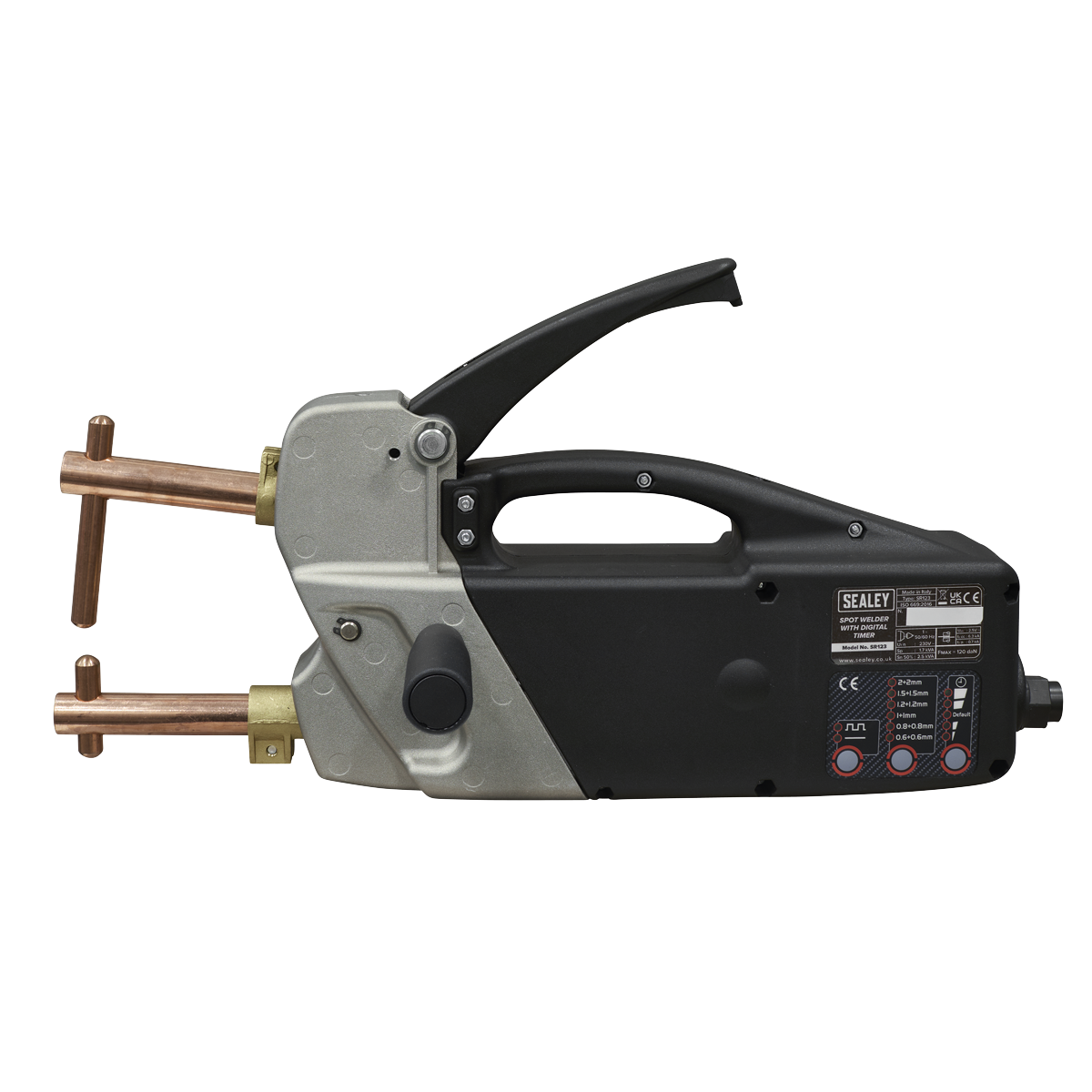 Sealey SR123 Spot Welder with Digital Timer