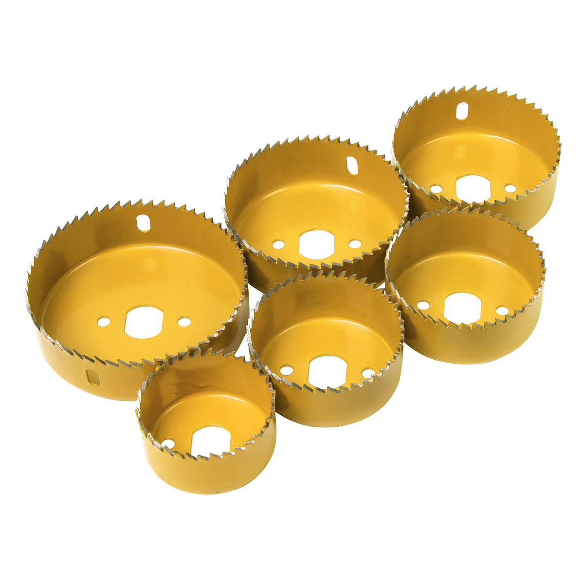 Sealey WDLK Down Light Installation Kit 9pc