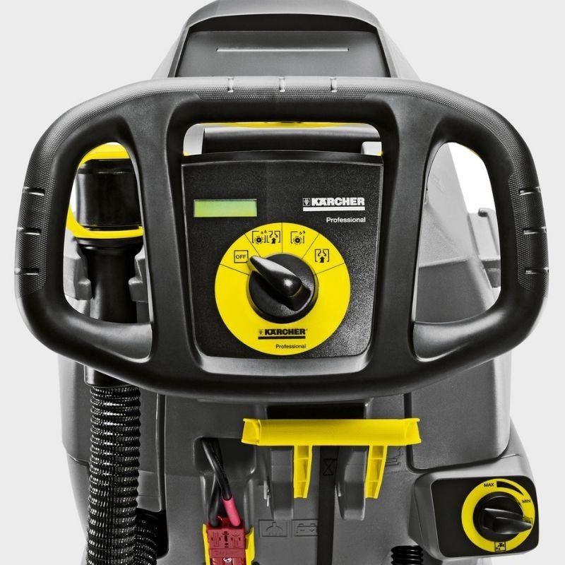 Karcher BD 50/50 C Bp Walk Behind Scrubber Dryer