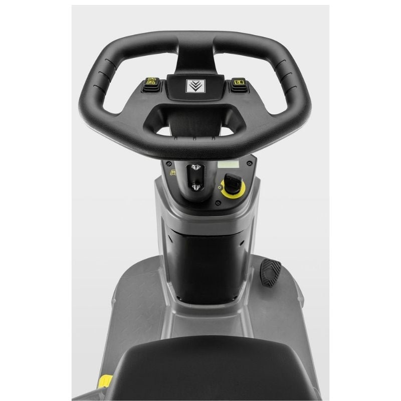Karcher BD 50/70 R Bp Ride On Scrubber Dryer