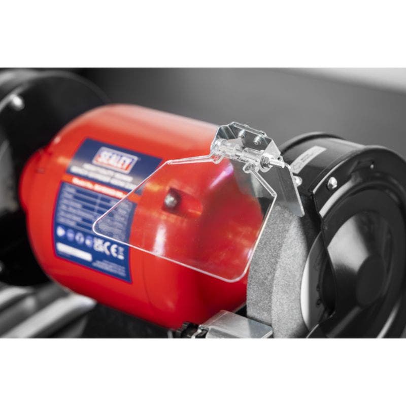 Sealey BG150XD/99 Bench Grinder Ø150mm 450W/230V Heavy-Duty