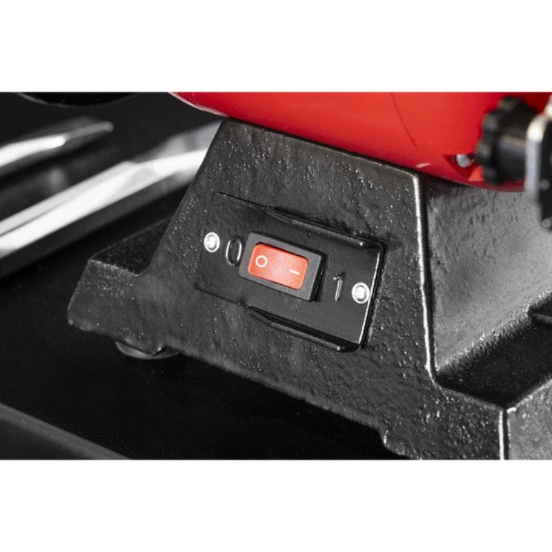 Sealey BG150XD/99 Bench Grinder Ø150mm 450W/230V Heavy-Duty