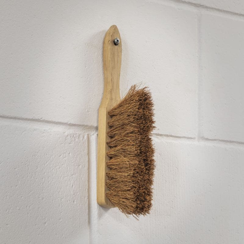 Sealey BM25S Hand Brush 11"(280mm) Soft Bristle