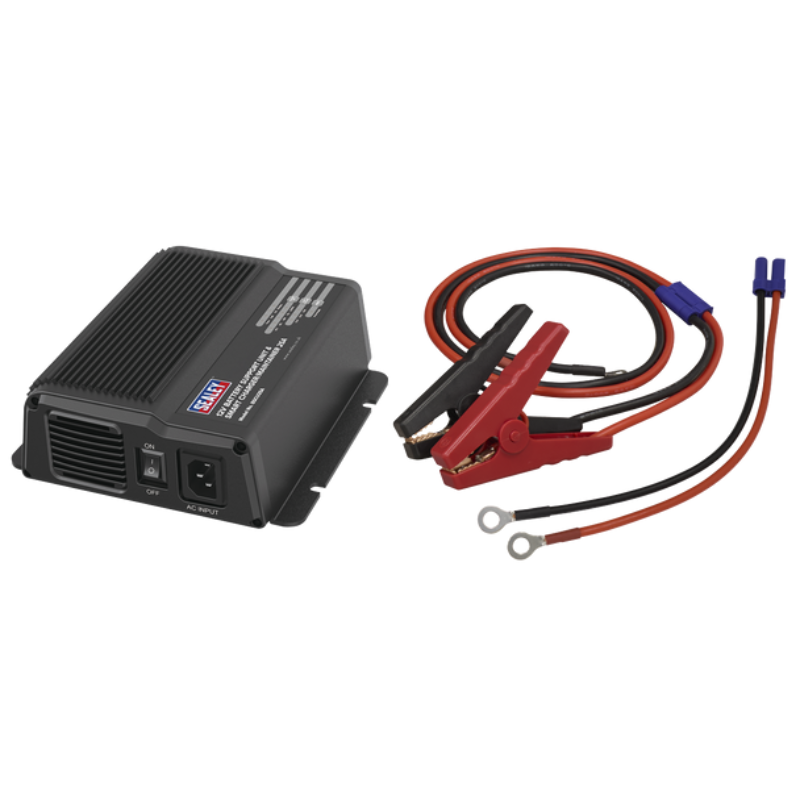Sealey BSCU25A 12V Smart Charger/Maintainer 25A
