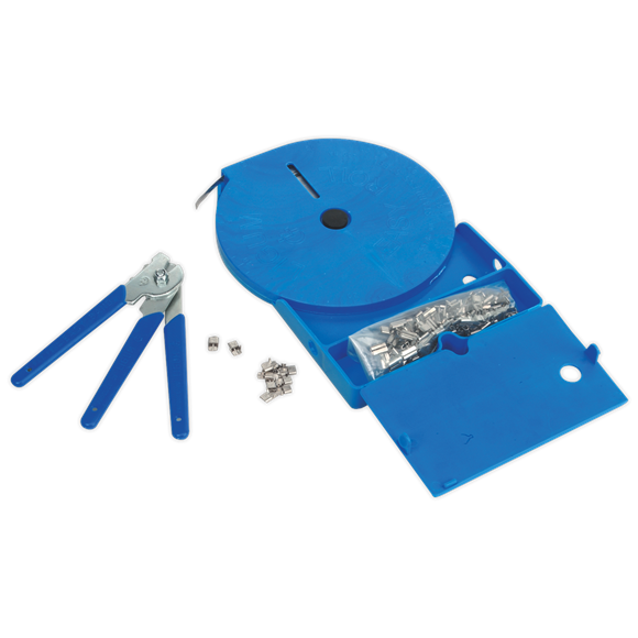 Sealey BSL102 CVJ Boot Universal Clamp Kit