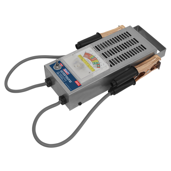 Sealey BT91/7PF Professional Battery Drop Tester 6/12V - Polarity Free