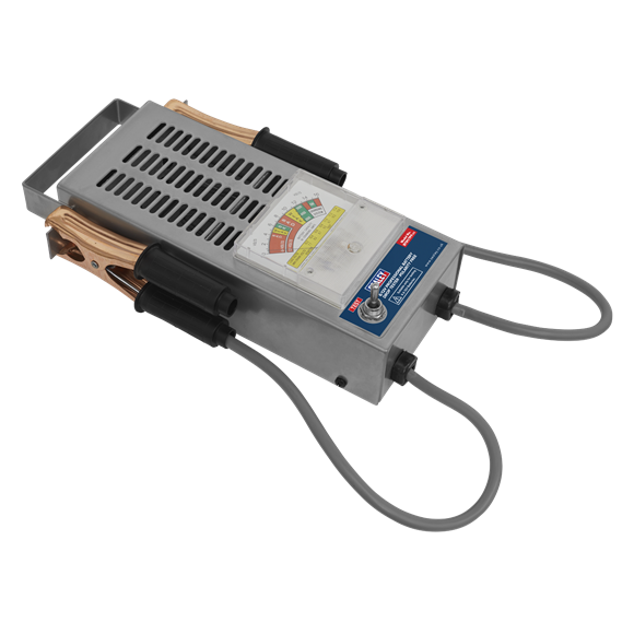 Sealey BT91/7PF Professional Battery Drop Tester 6/12V - Polarity Free