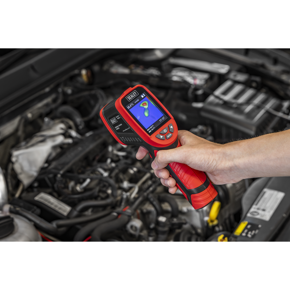 Sealey VS913 Thermal Imaging Camera