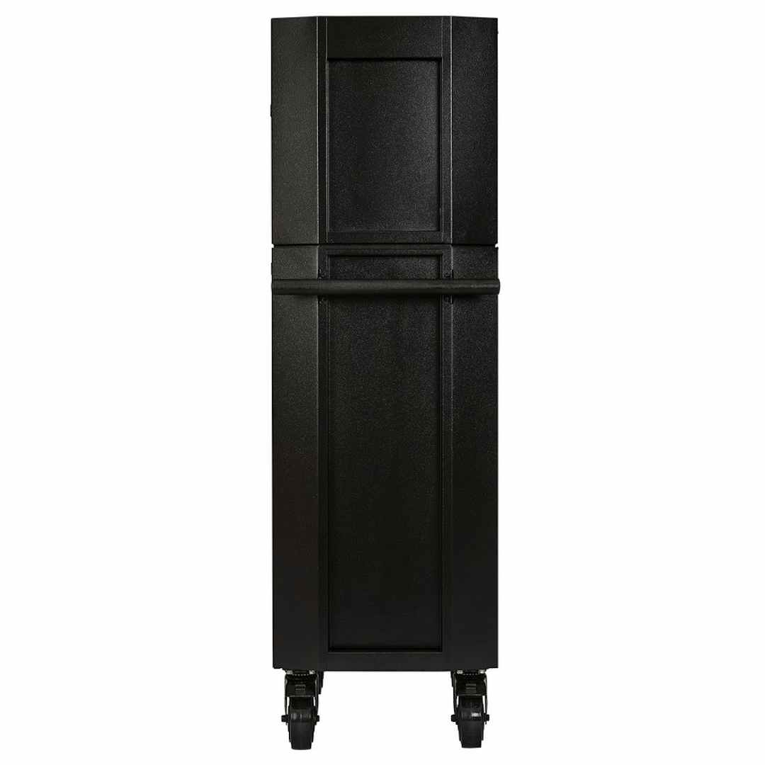 BUNKER 24247 10 Drawer Combined Roller Cabinet and Tool Chest, 26"