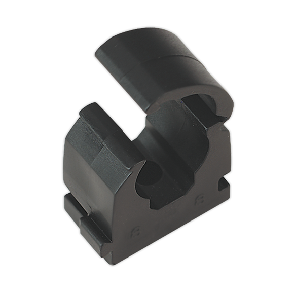 Sealey CAS15SA Straight Adaptor 15mm 1/2"BSP Pack of 2 (John Guest Speedfit® - PM011514E)