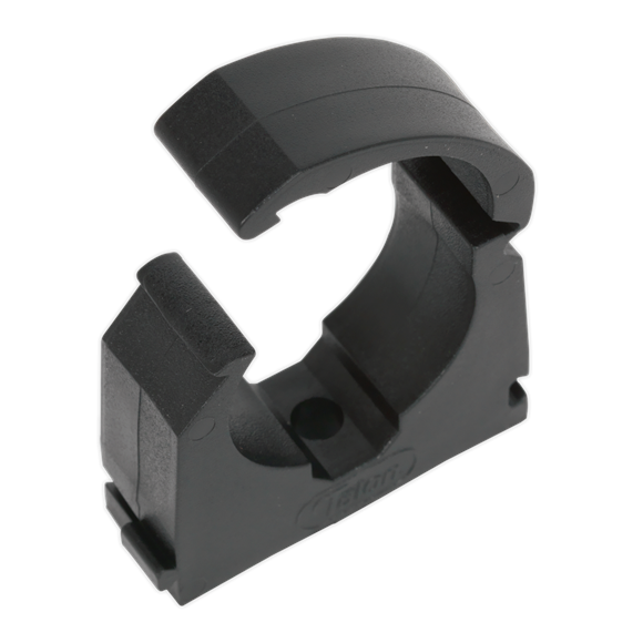 Sealey CAS28PC Pipe Clip 28mm Pack of 20 (John Guest Speedfit® - PC28E)