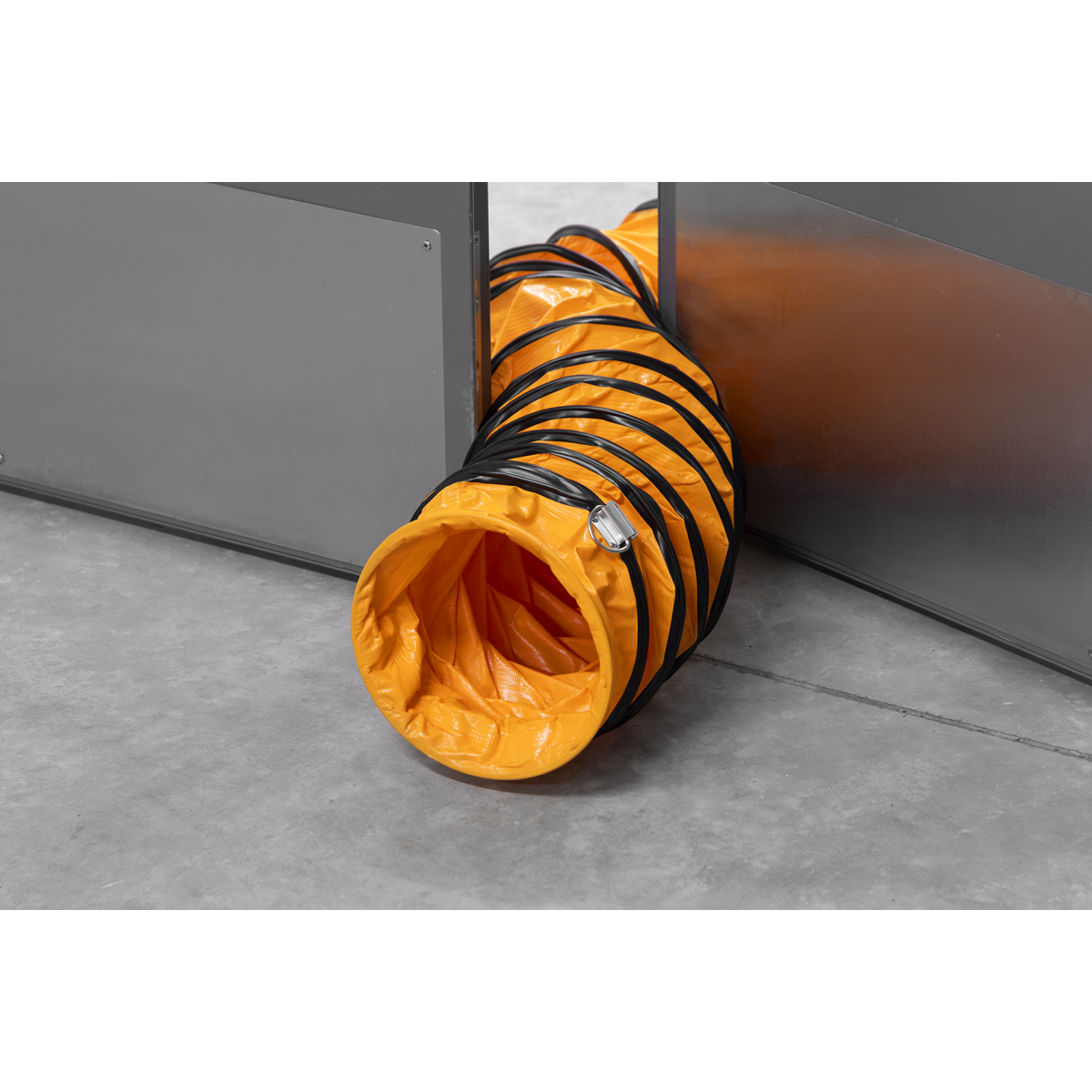 Sealey VEN200AK2 Flexible Ducting 200mm 10m