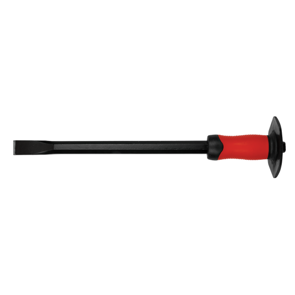 Sealey CC37G Cold Chisel With Grip 25 x 450mm