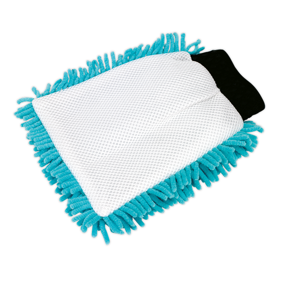 Sealey CC77 Microfibre Wash Mitt