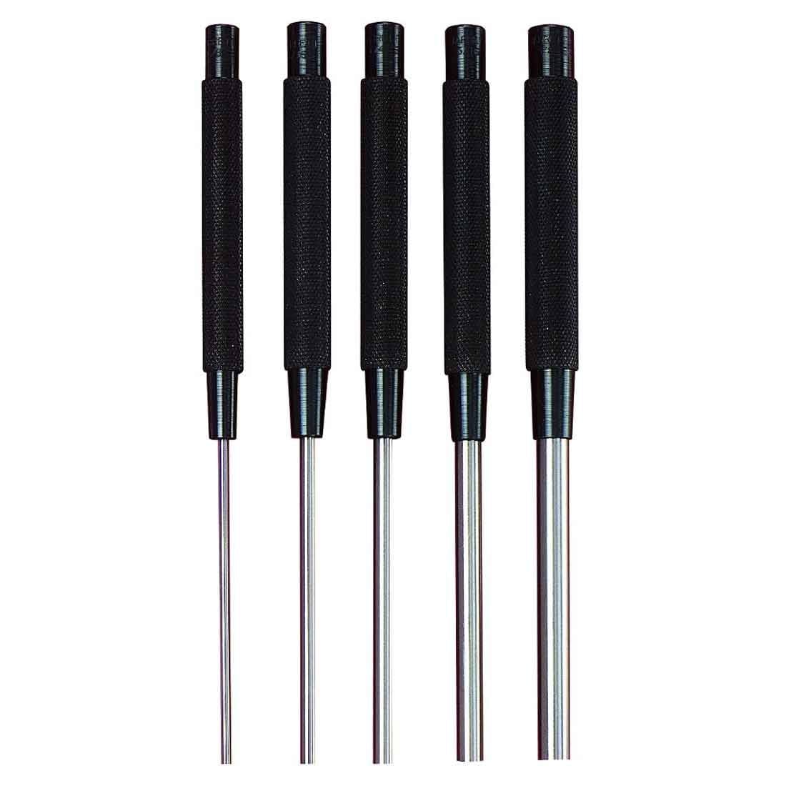 Starrett S248PC Extended Length Drive Pin Punch Set