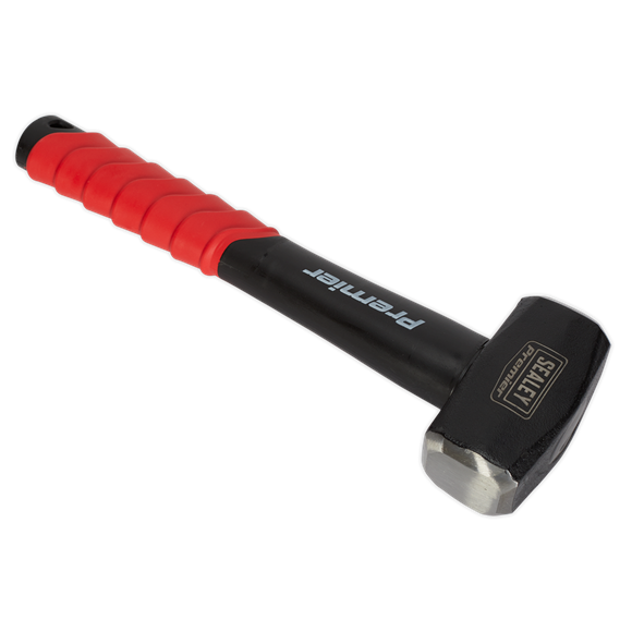 Sealey CHF251 Club Hammer 2.5lb Fibreglass Shaft