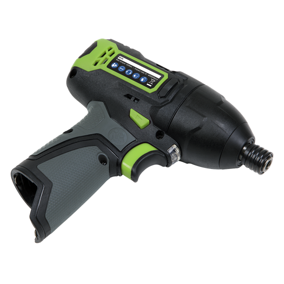 Sealey CP108VCIDBO Cordless Impact Driver 1/4"Hex Drive 10.8V - Body Only