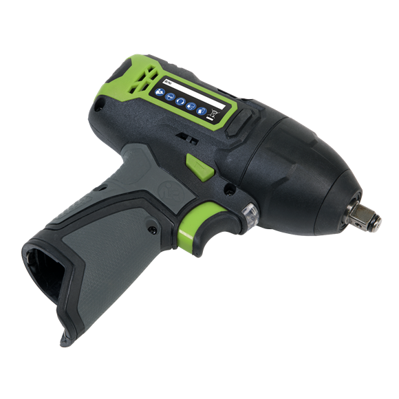 Sealey CP108VCIWBO Cordless Impact Wrench 3/8"Sq Drive 10.8V - Body Only