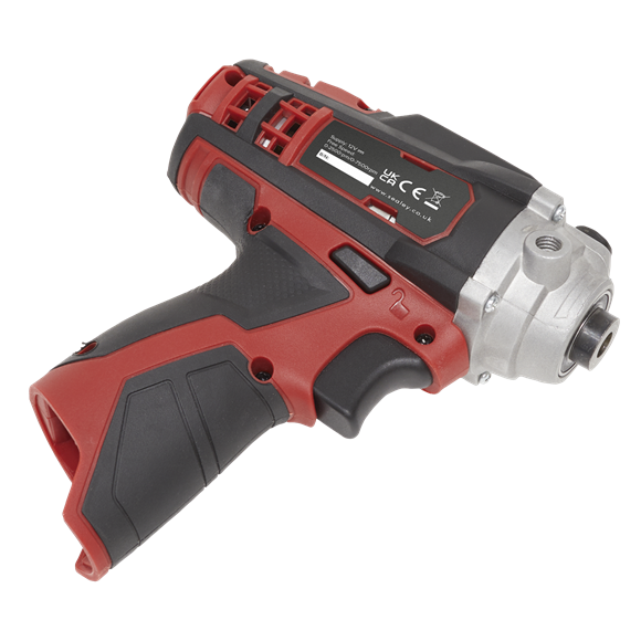 Sealey CP1205 Cordless Polisher Ø71mm 12V Lithium-ion - Body Only