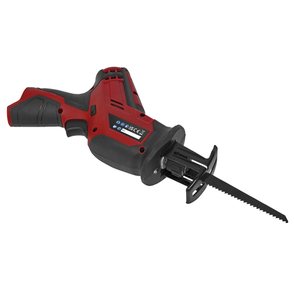 Sealey CP1208 Cordless Reciprocating Saw 12V - Body Only