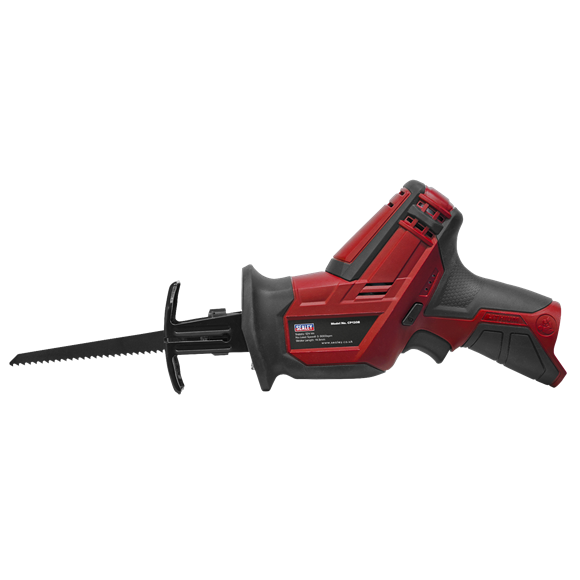 Sealey CP1208 Cordless Reciprocating Saw 12V - Body Only