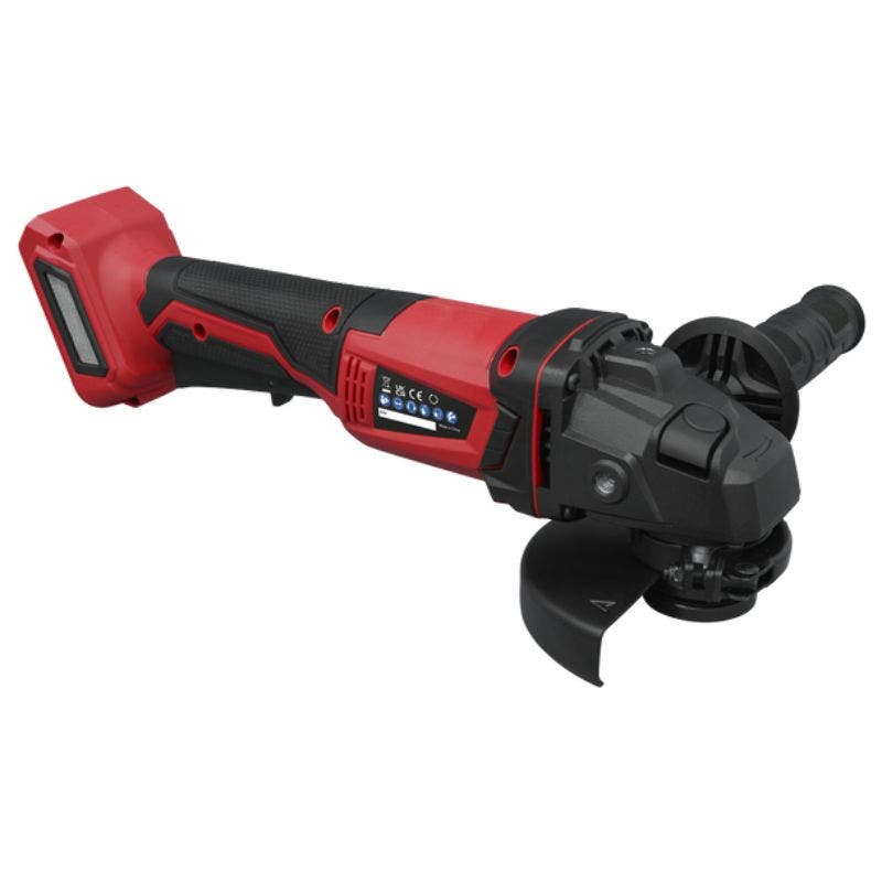 Sealey CP20VAGB Cordless Angle Grinder Ø115mm 20V - Body Only
