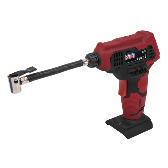Sealey CP20VAP SV20 Series Cordless Tyre Inflator 20V - Body Only