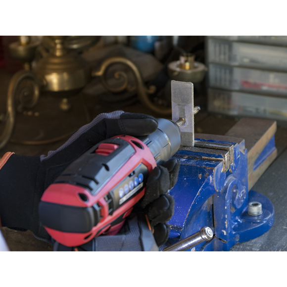 Sealey CP20VDD Hammer Drill/Driver Ø13mm 20V - Body Only