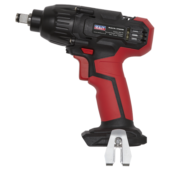 Sealey CP20VIW Impact Wrench 20V 1/2"Sq Drive 230Nm - Body Only