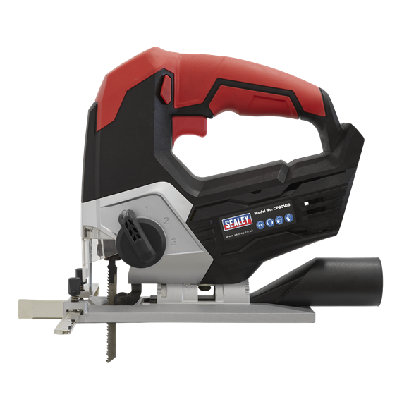 Sealey CP20VJS Cordless Jigsaw 20V - Body Only