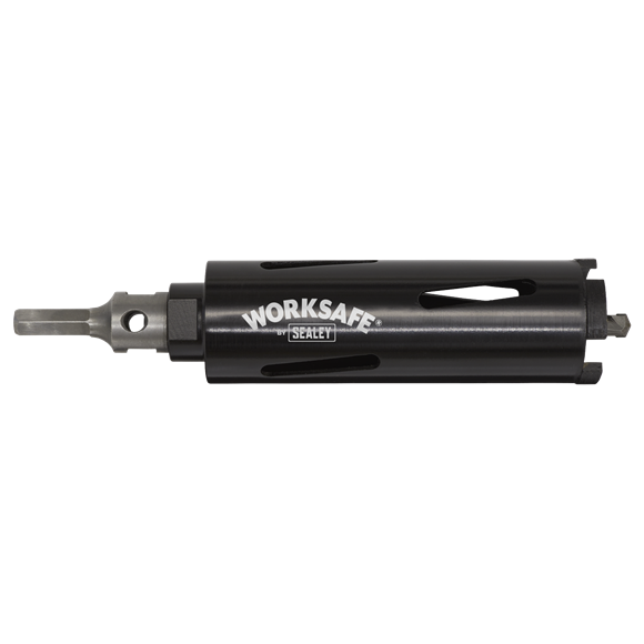 Sealey CTG48 Core-to-Go Dry Diamond Core Drill Ø48mm x 150mm