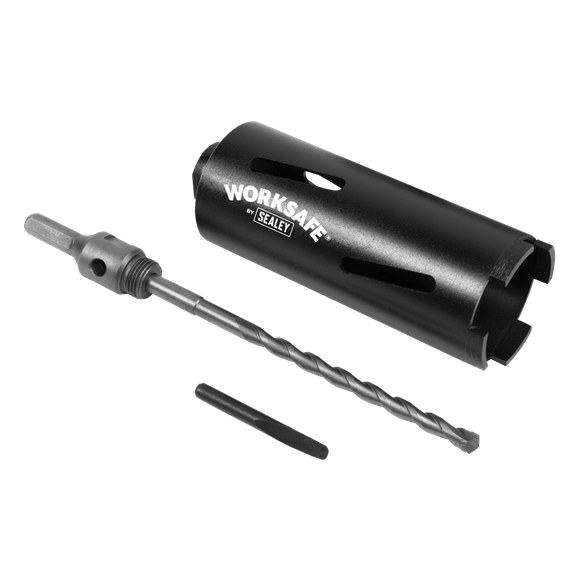 Sealey CTG65 Core-to-Go Dry Diamond Core Drill Ø65mm x 150mm