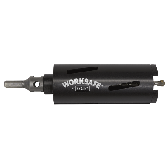Sealey CTG65 Core-to-Go Dry Diamond Core Drill Ø65mm x 150mm
