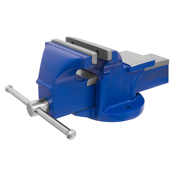 Sealey CV100E Vice 100mm Fixed Base