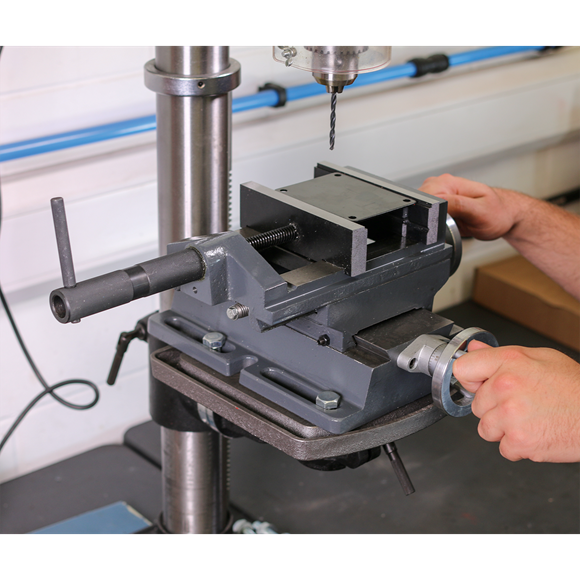 Sealey CV6P Cross Vice 150mm Professional