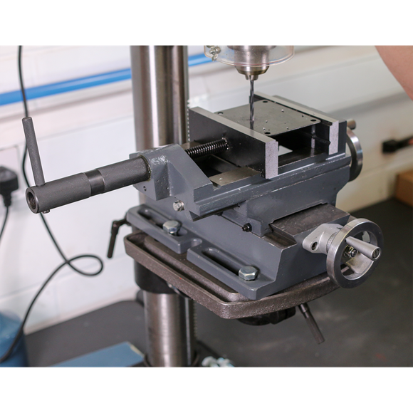 Sealey CV6P Cross Vice 150mm Professional