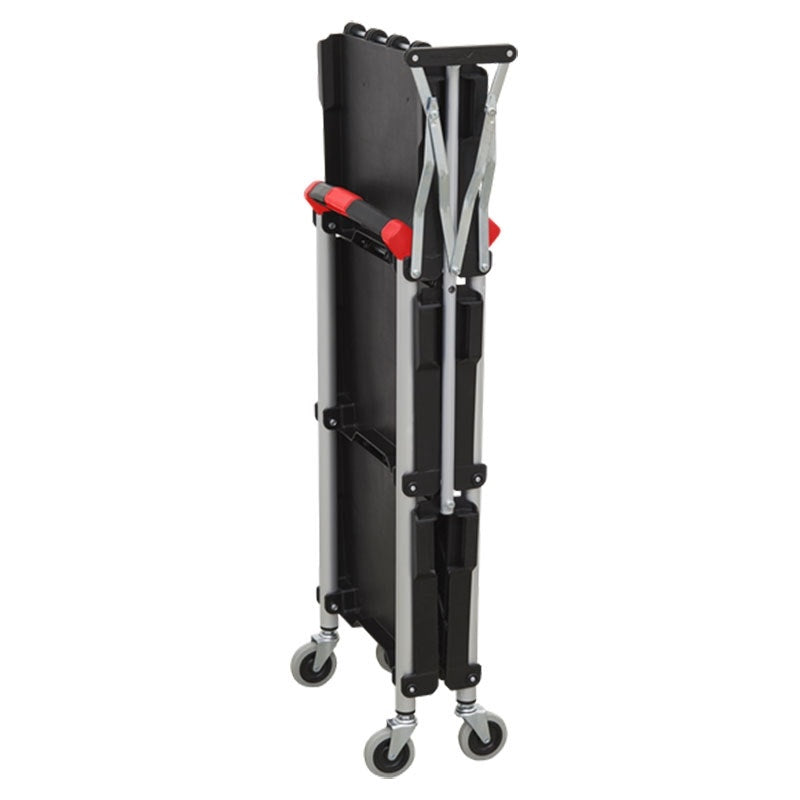 Sealey CX314 Folding Workshop Trolley 3-Level