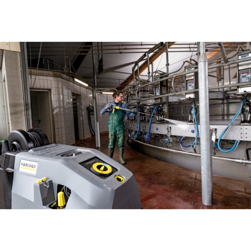Karcher HDS 7/10-4 M Hot Water Pressure Washer