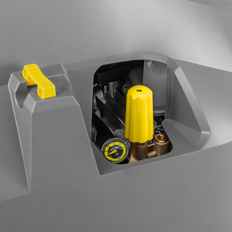 Karcher HDS 7/10-4 M Hot Water Pressure Washer