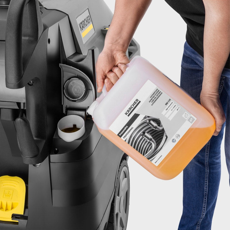 Karcher HDS 7/10-4 M Hot Water Pressure Washer